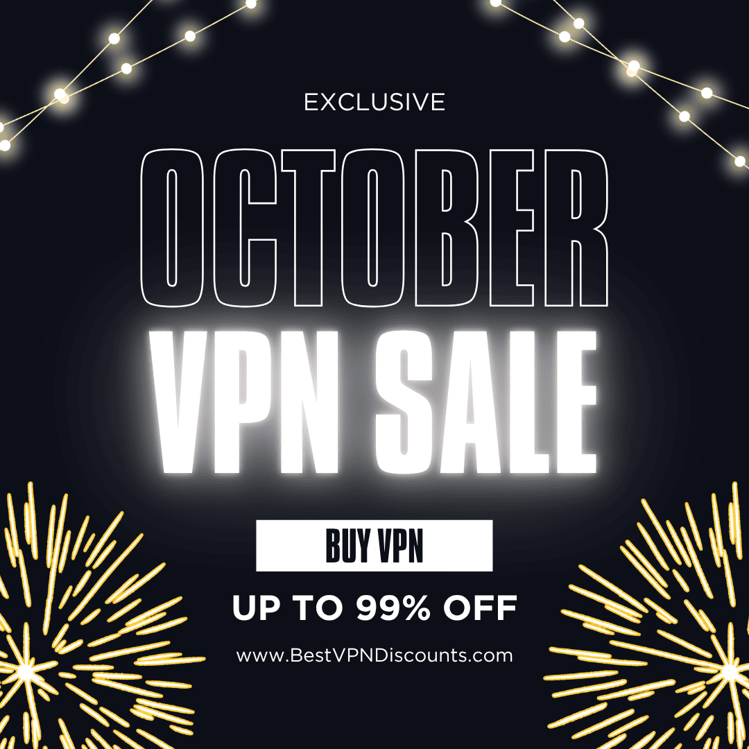 Save up to 99% Off on top VPN brands with our exclusive deals & discounts black